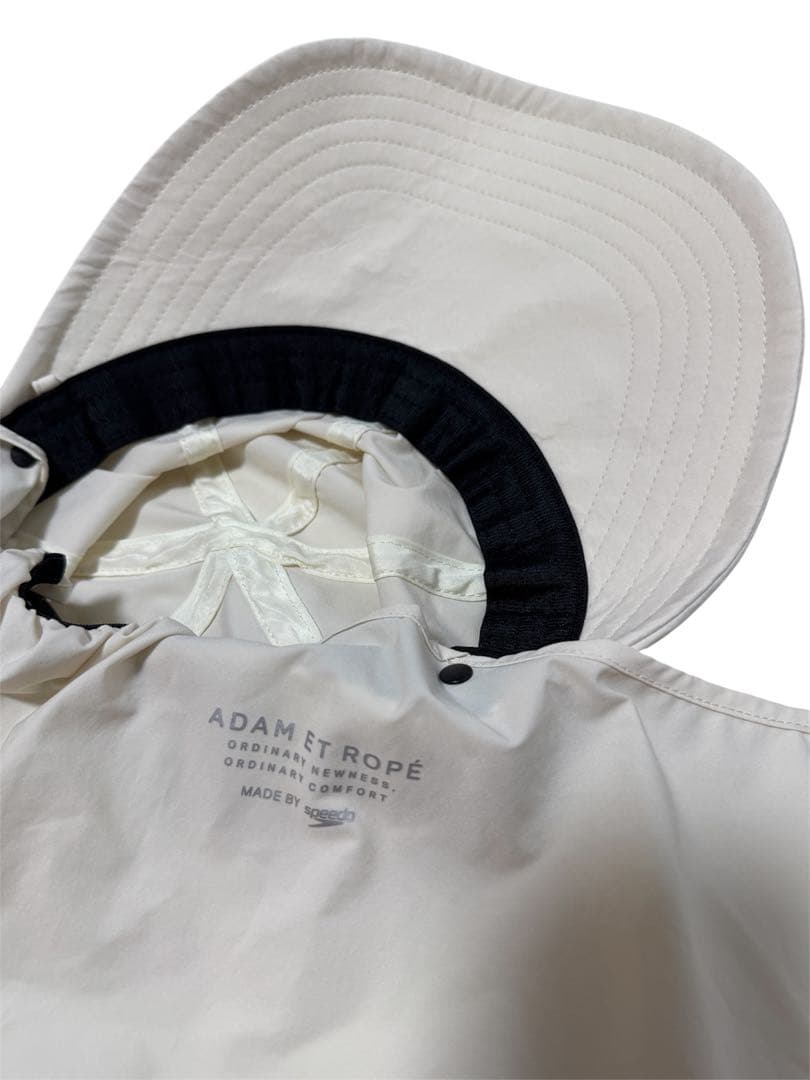 アダムエロペ×スピード サンキャップ