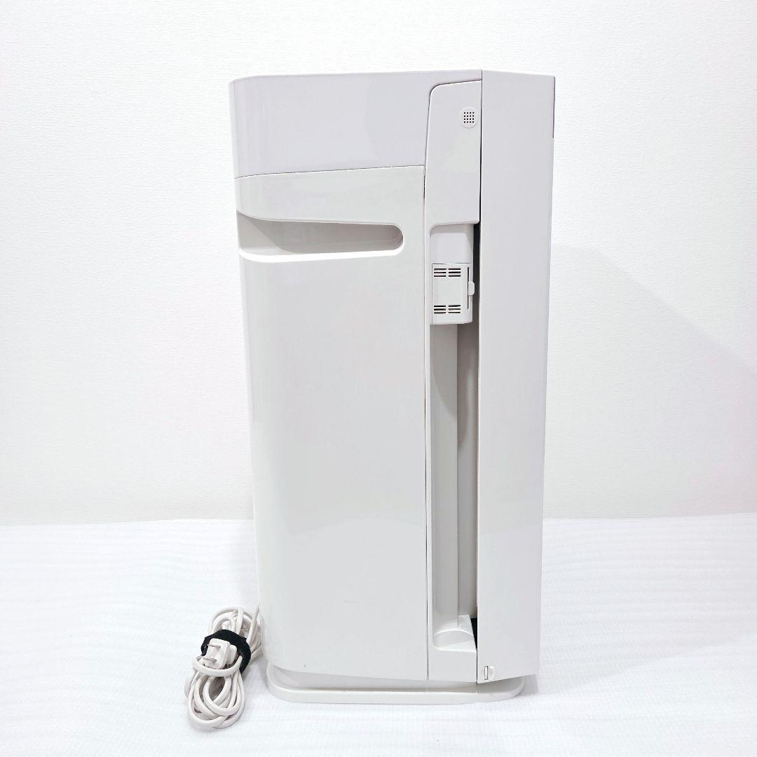 【美品】ダイキン 加湿空気清浄機 MCK70WKS-W ストリーマ 空清