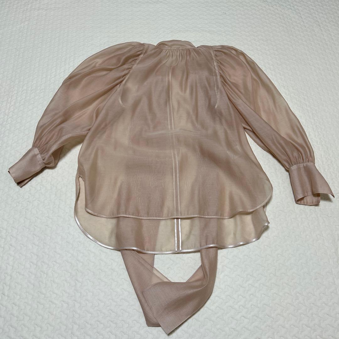 ☺*︎様 【美品】Demi-LuxeBEAMSビームスの百名品オーガンジーリボン