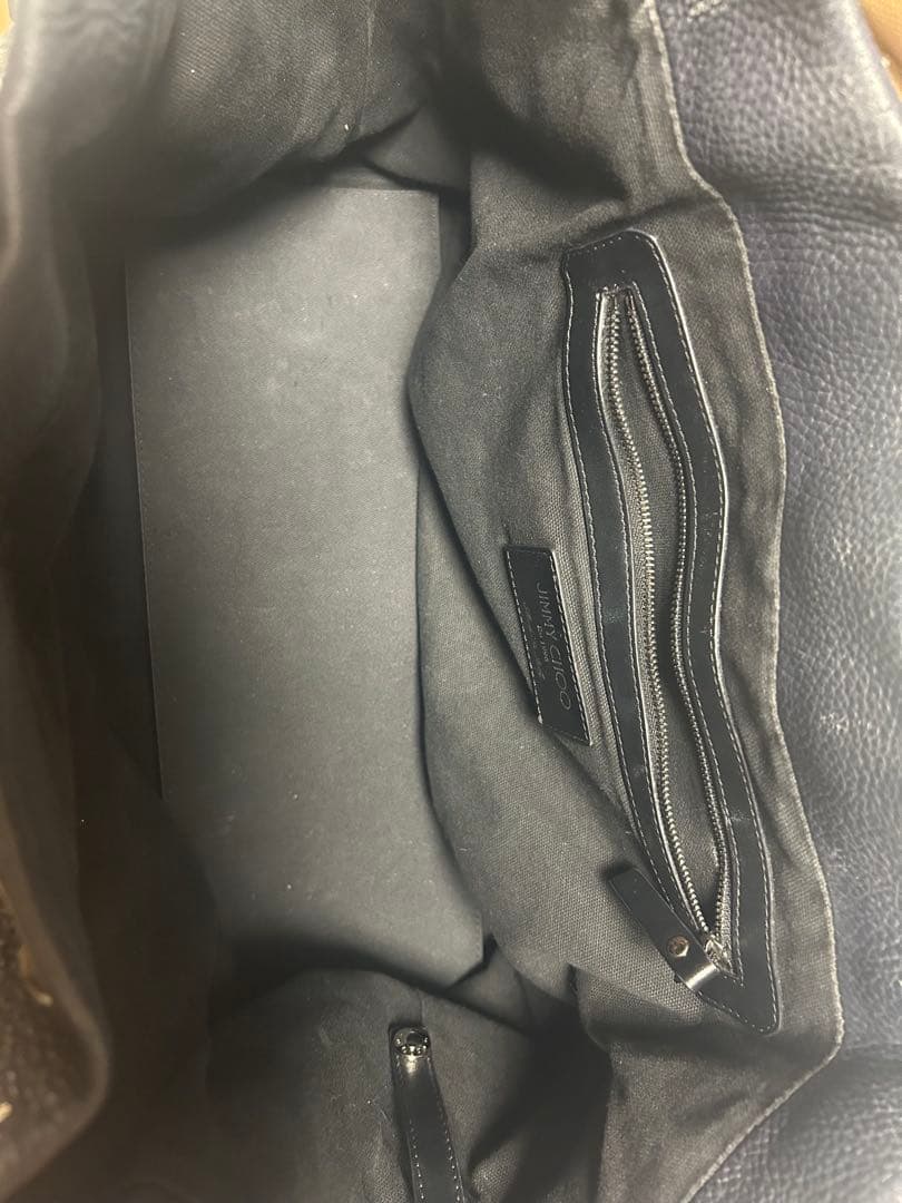 JIMMY CHOO ジミーチュー　トートバッグ