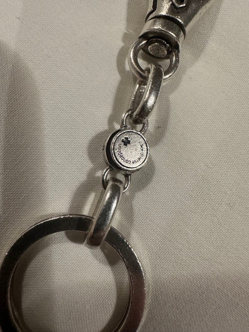 完売品❗️ガルニGARNI キーチェーン　sv925