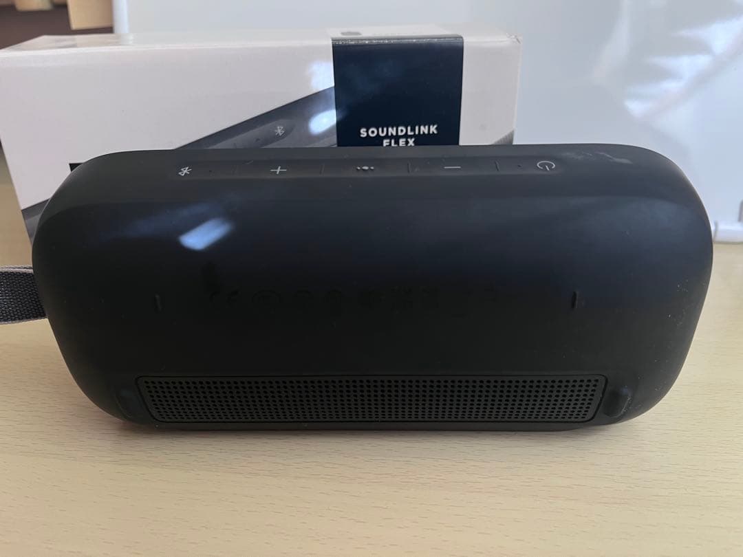 【早い者勝ち】Bose SoundLink Flex ブラック