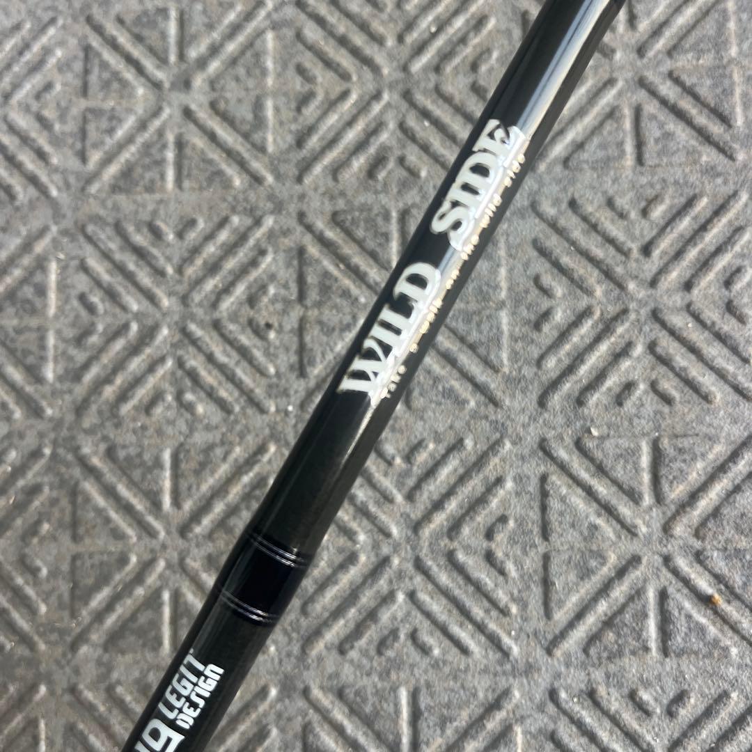 【新品未使用】レジットデザイン　WSS 70ML　ワイルドサイド　奥村哲史