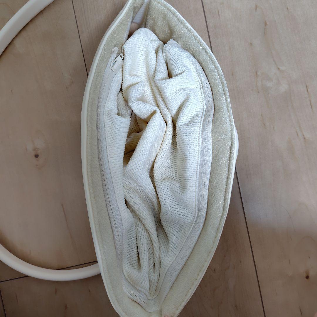 【美品】NIPLUX ヘッド・アイマッサージャー アイボリー　チルメット