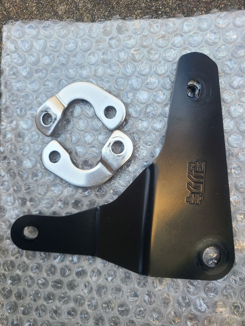 モリワキ フルエキゾーストマフラー ショートモンスター　スーパーカブ110