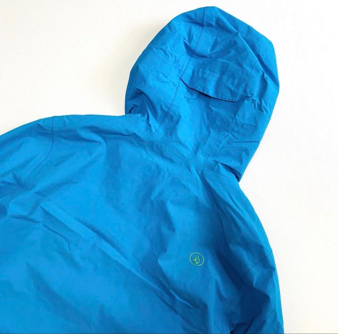 VOLCOM ボルコム GORE-TEX スノージャケット メンズ 美品