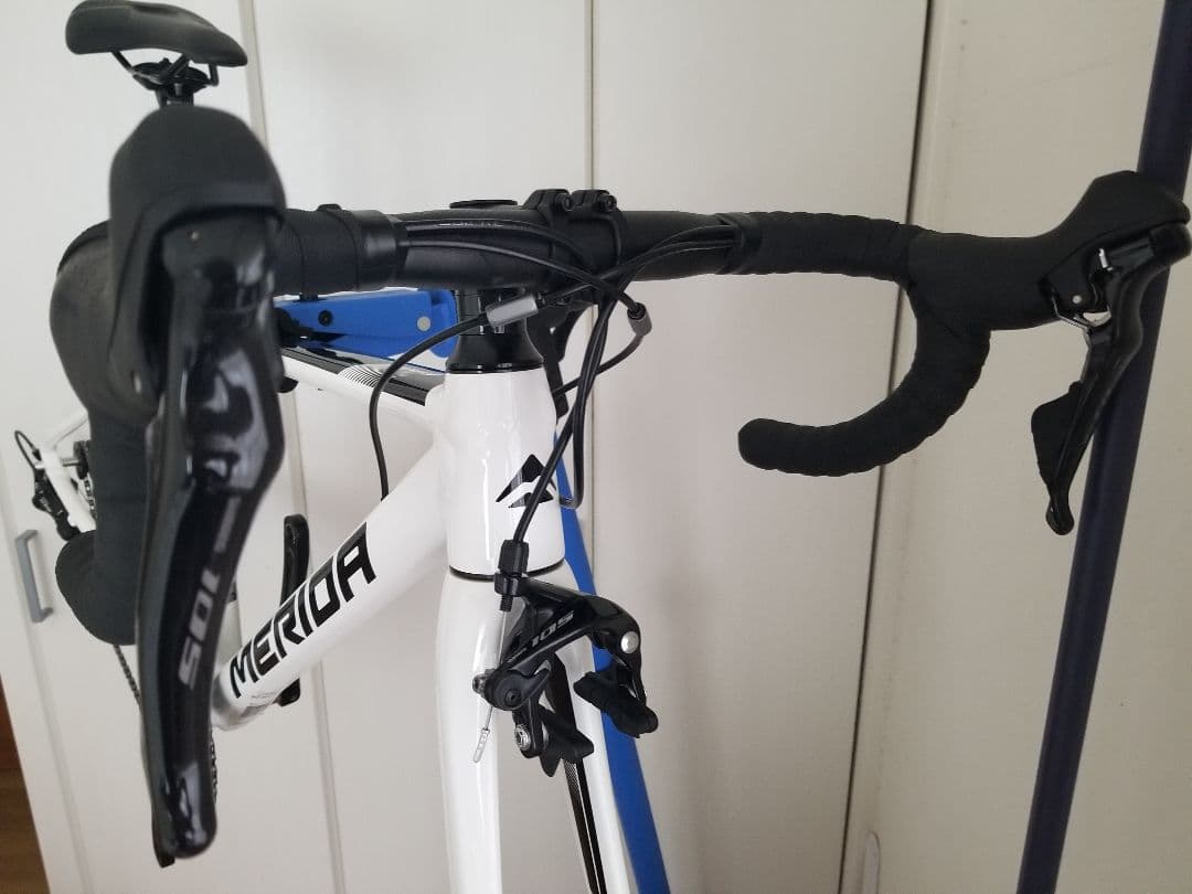 メリダ MERIDA SCULTURA 400 サイズ：41 中古 美品