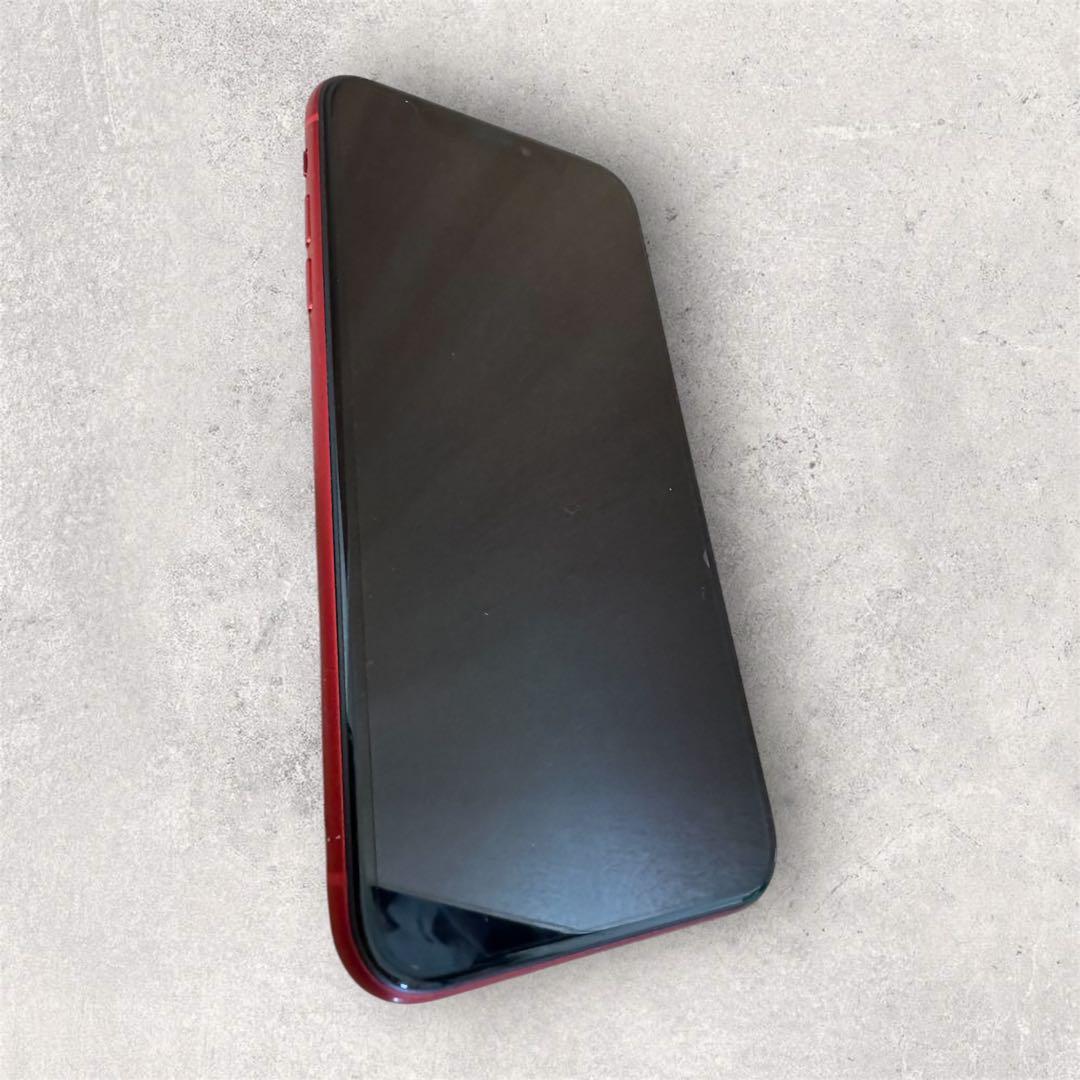 A*K様 Apple iPhone 11 (PRODUCT RED) 64GB