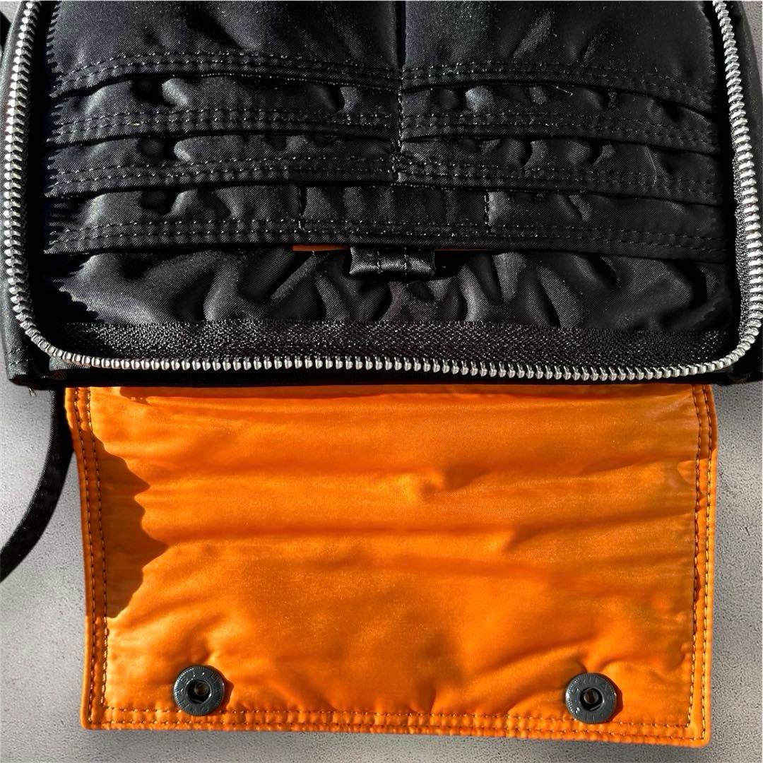✴️【未使用】PORTER タンカーショルダーバッグ ミニポーチ 2way