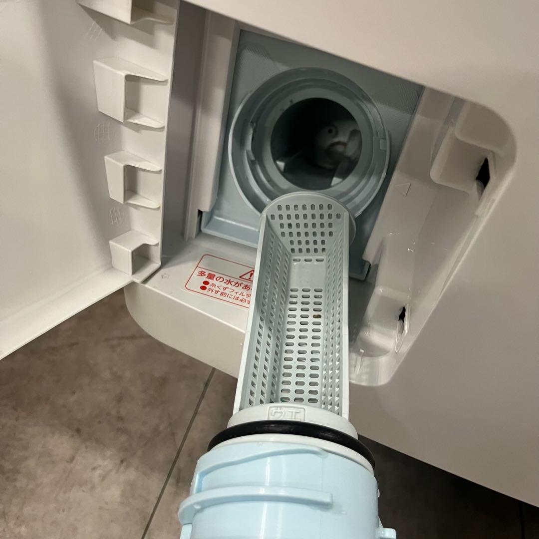 一都三県限定　配送設置無料　ドラム式洗濯乾燥機 TOSHIBA 2019年製