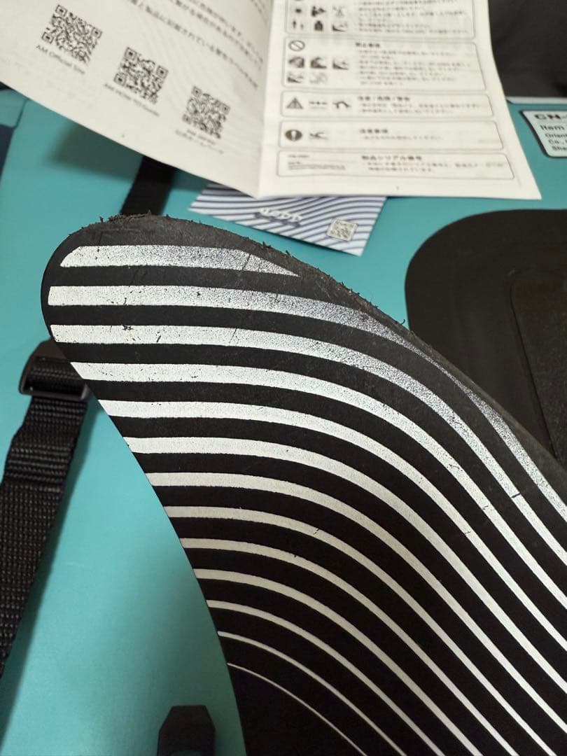 lionredAqua Marina Vaporスタンドアップパドルボード