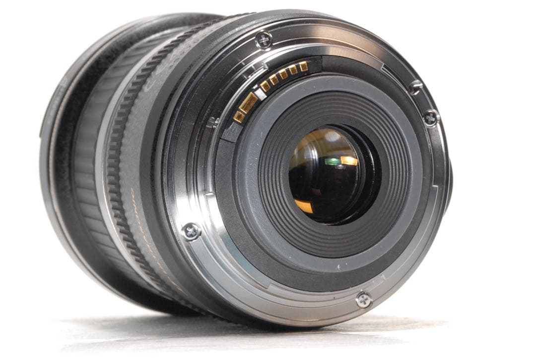 ❤️美品❤️ Canon 10-22mm USM ❤️キヤノン❤️超 広角レンズ