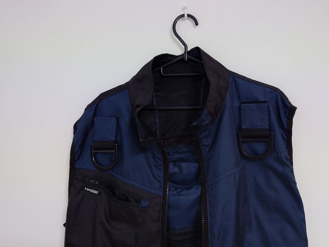 空調風神服　新品×1　試着済×1　 24Vハイパワーファン・バッテリーセット×2