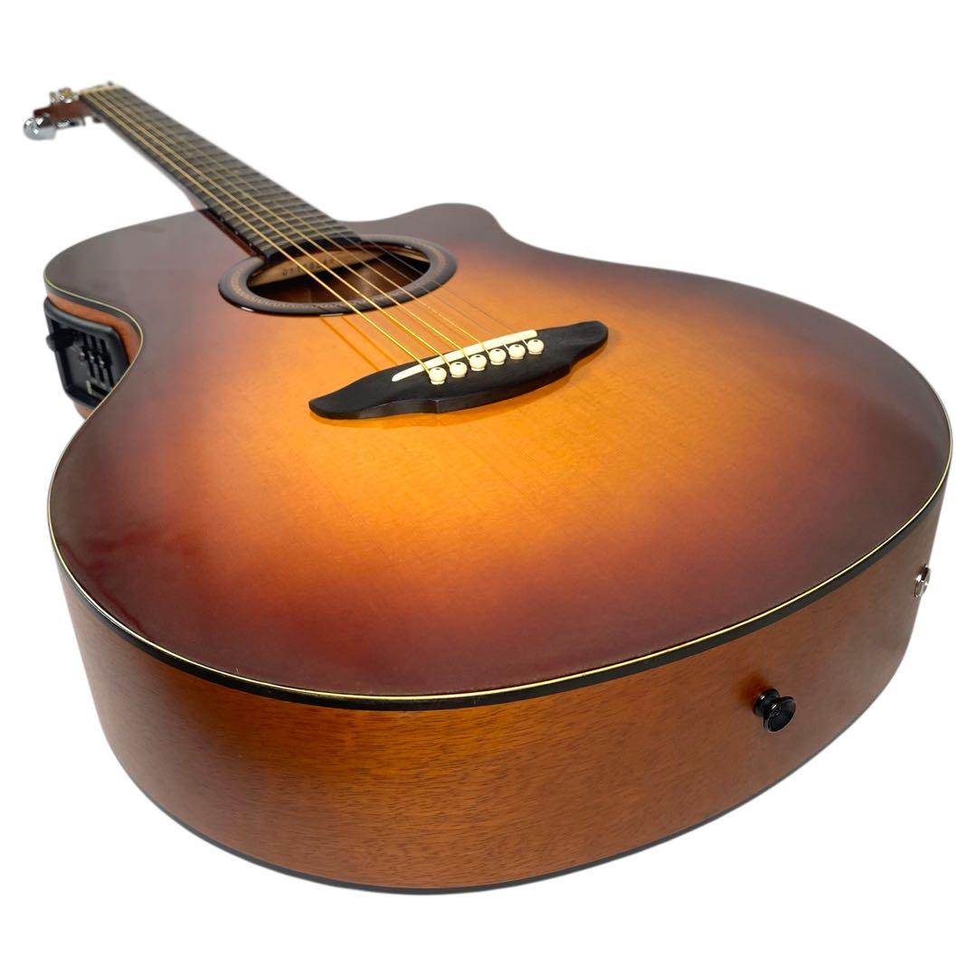 YAMAHA APX-3A エレクトリックアコースティックギター