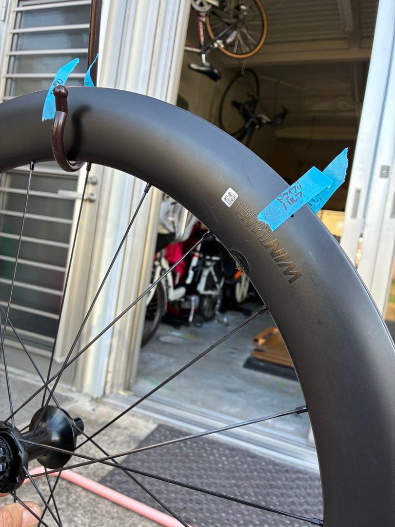 ラピーデRAPIDE CLX 1 リアのみ