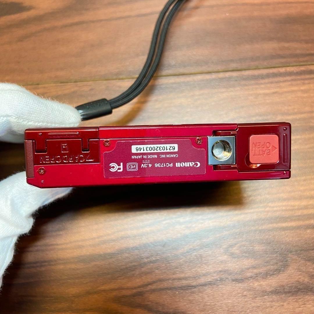 Canon IXY3 デジカメ ほぼ新品 3330