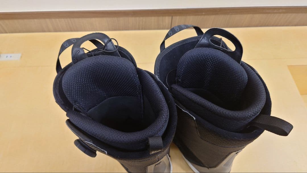 ＊サロモンDIALOGUE FOCUS BOA スノーボードブーツ 27.5cm