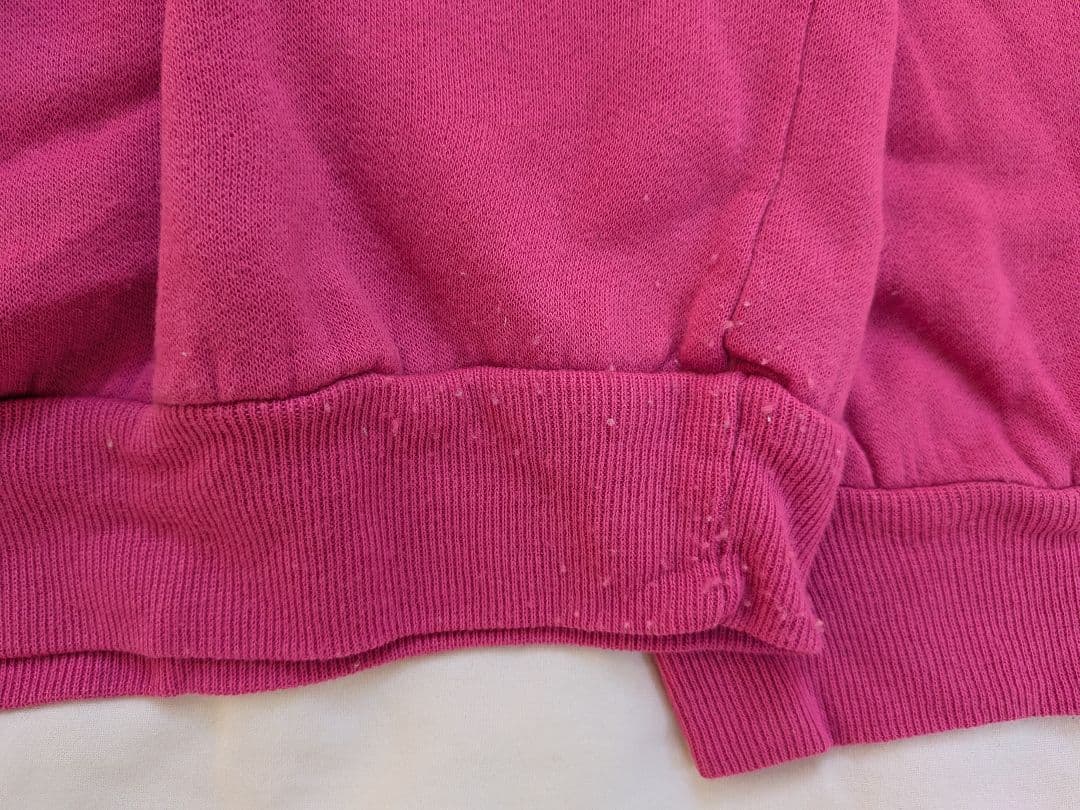 トップス vintage 80s SCARAB cat in shoe sweat set