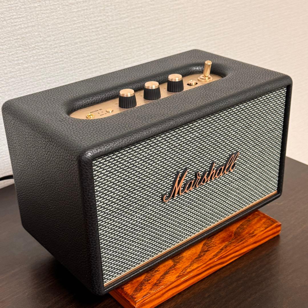 Marshall Acton III ワイヤレススピーカー