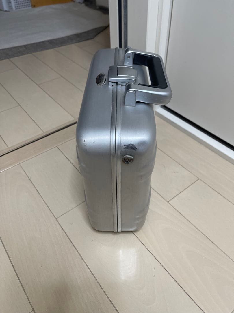 超希少　ゼロハリバートン　アタッシュケース