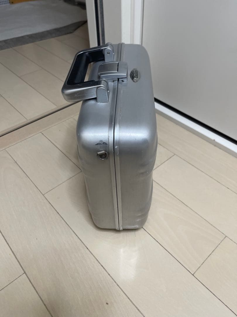 超希少　ゼロハリバートン　アタッシュケース