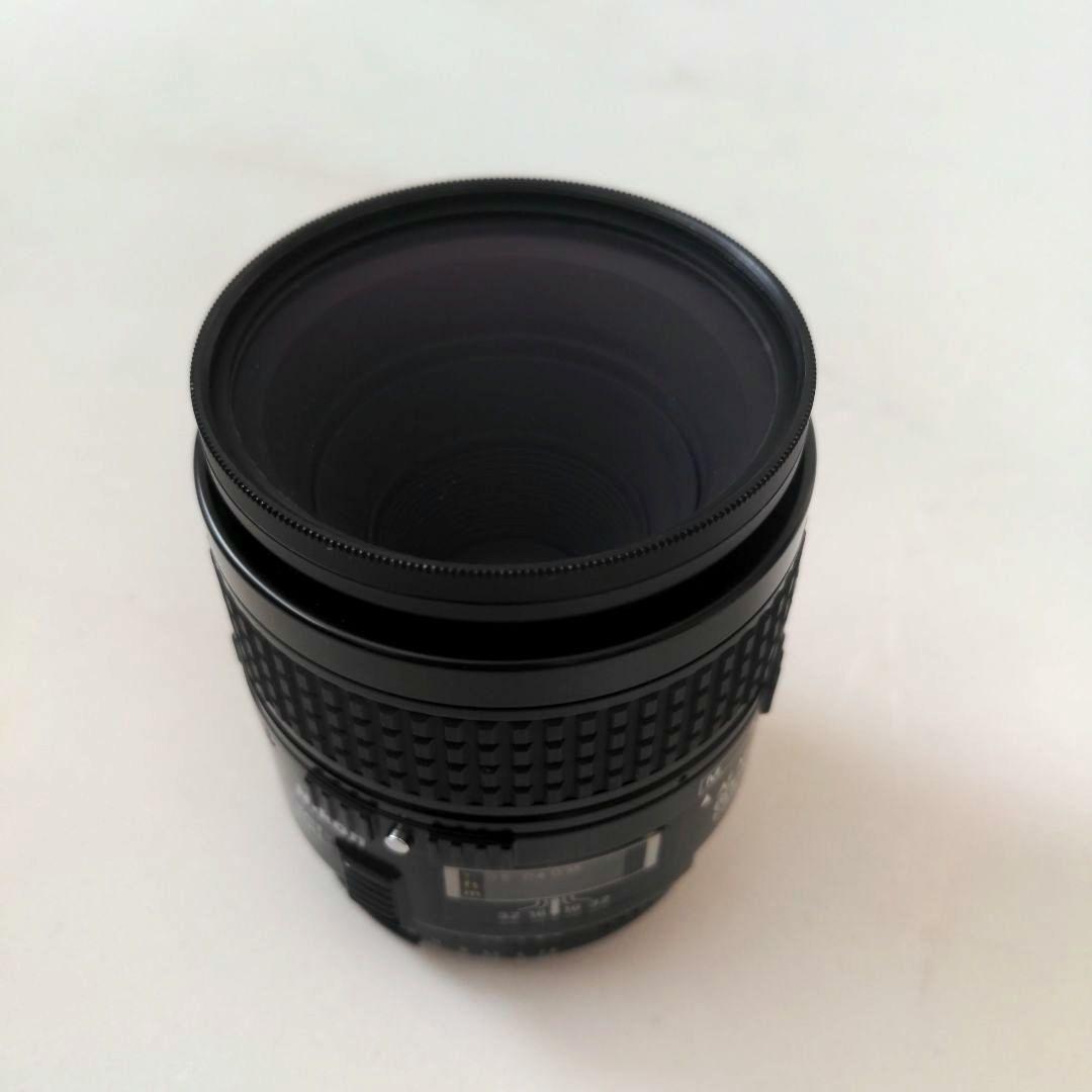 マイクロニッコール60mmとアクセサリー類