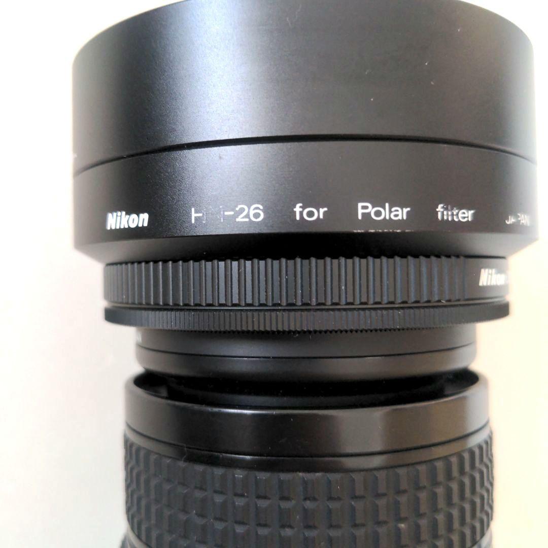 マイクロニッコール60mmとアクセサリー類