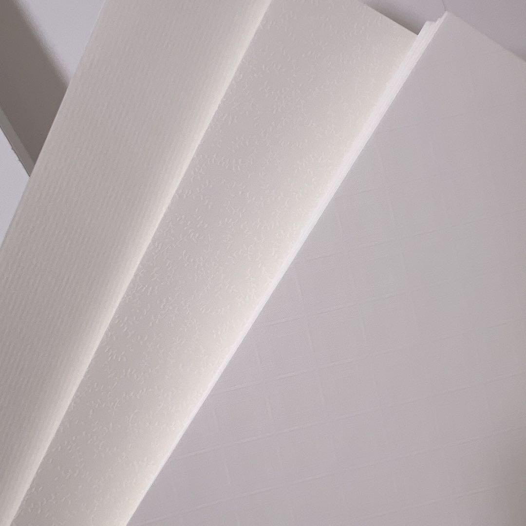 特殊紙 レザック ミランダ デザインペーパー 紙モノ コラージュ素材 まとめ売り