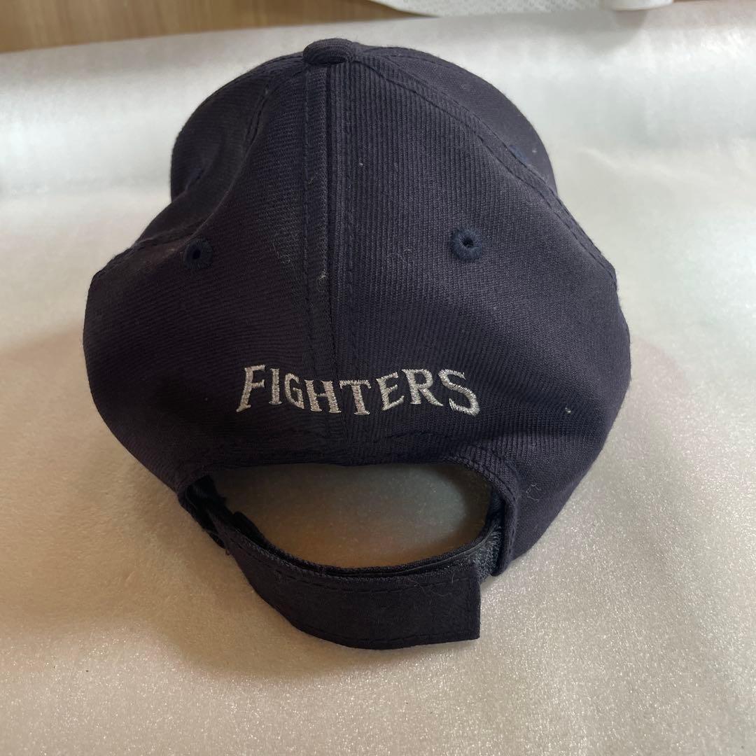 【希少/レジェンド】日本ハムファイターズ 田中幸雄 ユニフォーム＆キャップセット