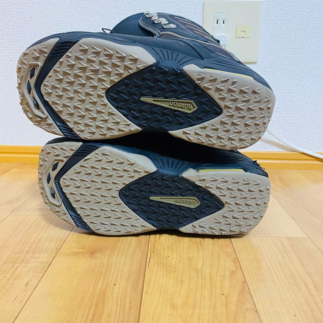 良品✨スノボブーツ BURTON HAIL 27.5cm