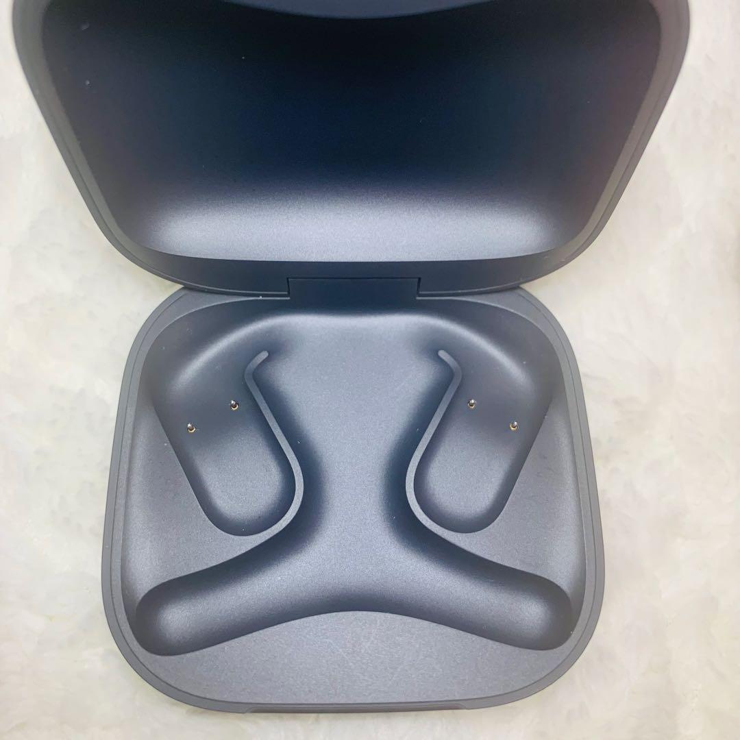 美品 SHOKZ OPENFIT AIR ブラック　12