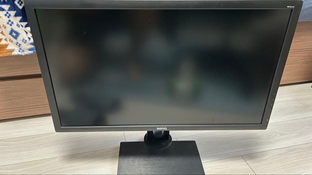 【動作確認済】PD2700Q 27インチ 2K WQHD デザイナーモニター