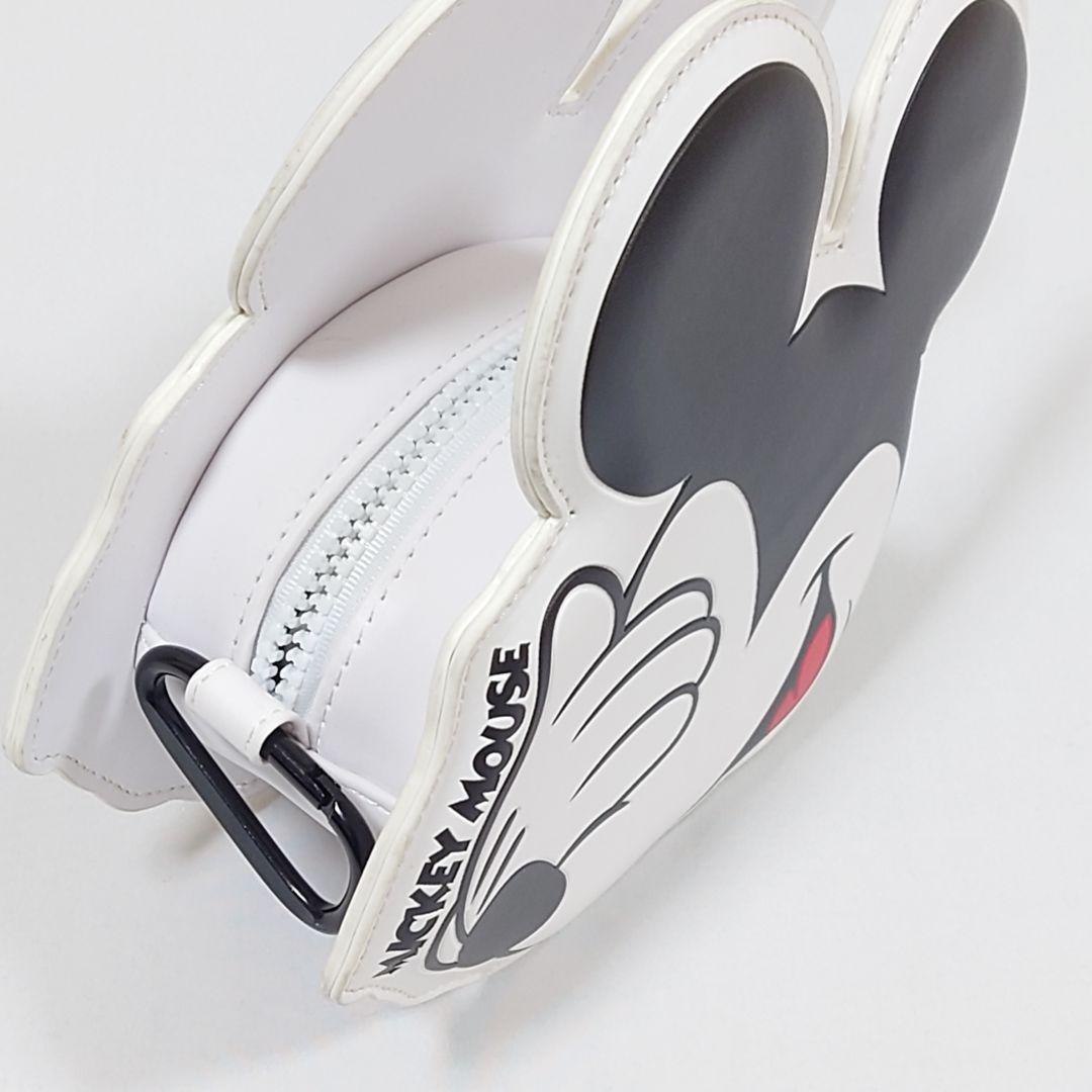【新品タグ付き】パーリーゲイツ ミッキーマウスダイカットポーチ/カートバッグ