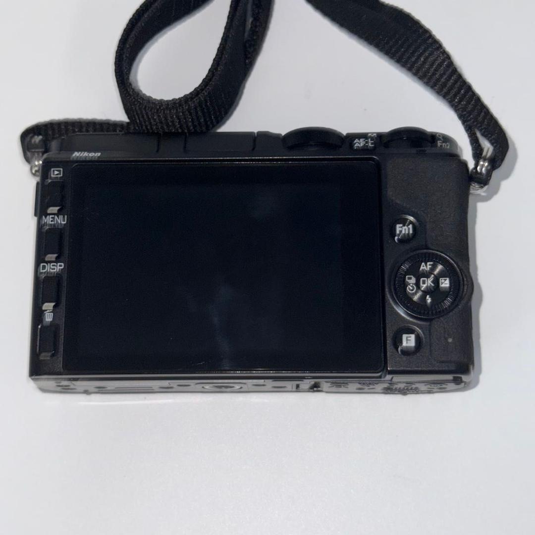 ニコン　Nikon 1 V3 ケース付き