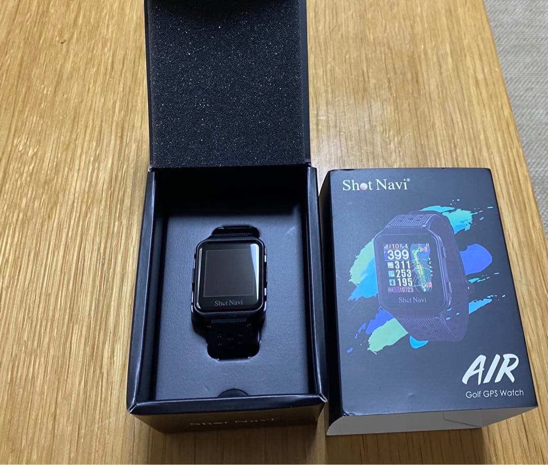 ラウンド用品・アクセサリー Shot Navi Air