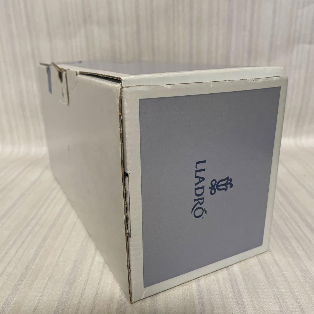 訳あり LLADRO マジシャン ハット T he M agicians Hat