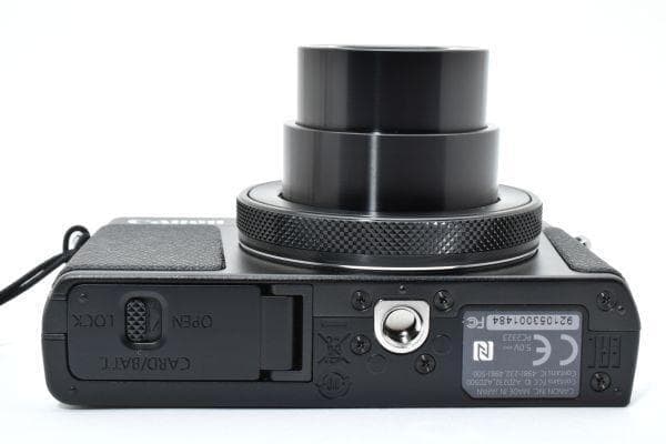 ■ほぼ新品■ キャノン Canon PowerShot G9X Mark II