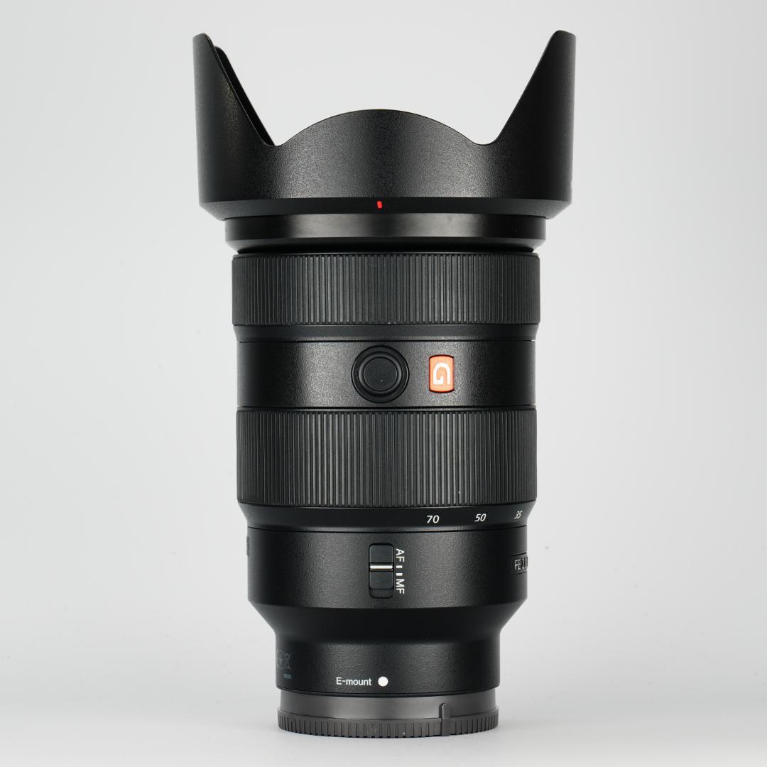 【高級フィルター付き】SONY SEL2470GM ソニー大三元ズーム F2.8