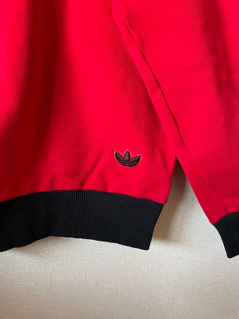 adidas アディダス トラックジャケット70’s￼ 西ドイツ製