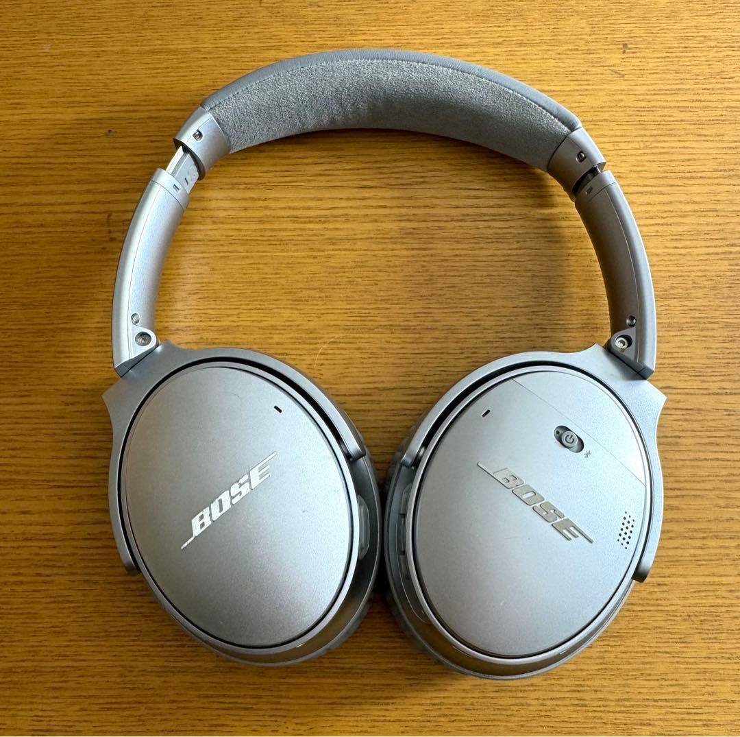 Bose ヘッドホン Quiet Comfort 35 II QC35II