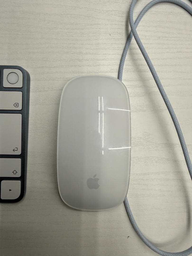 iMac 24インチ, M3, 2023, 4ポート 512gb