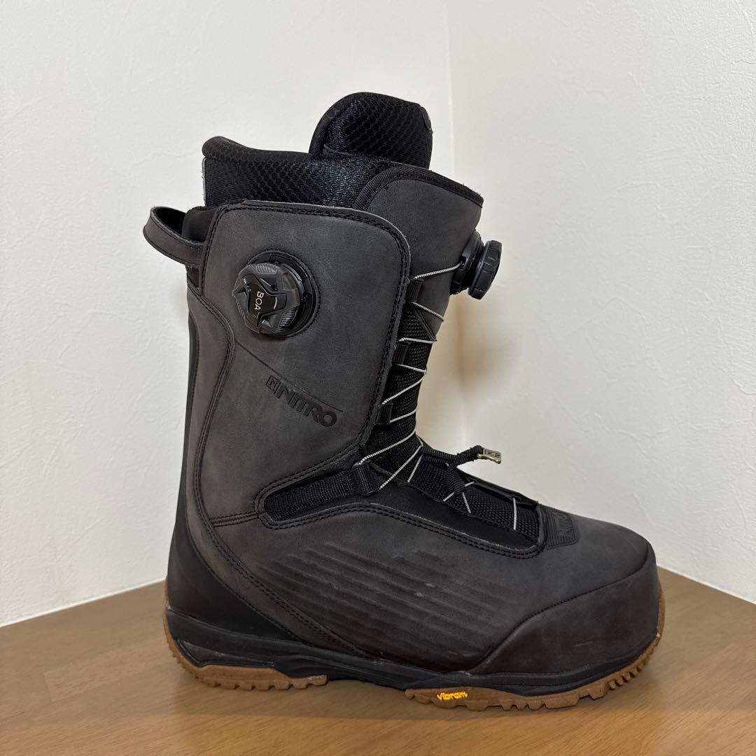 k*様 極美品　nitro CHASE BOA 28cm