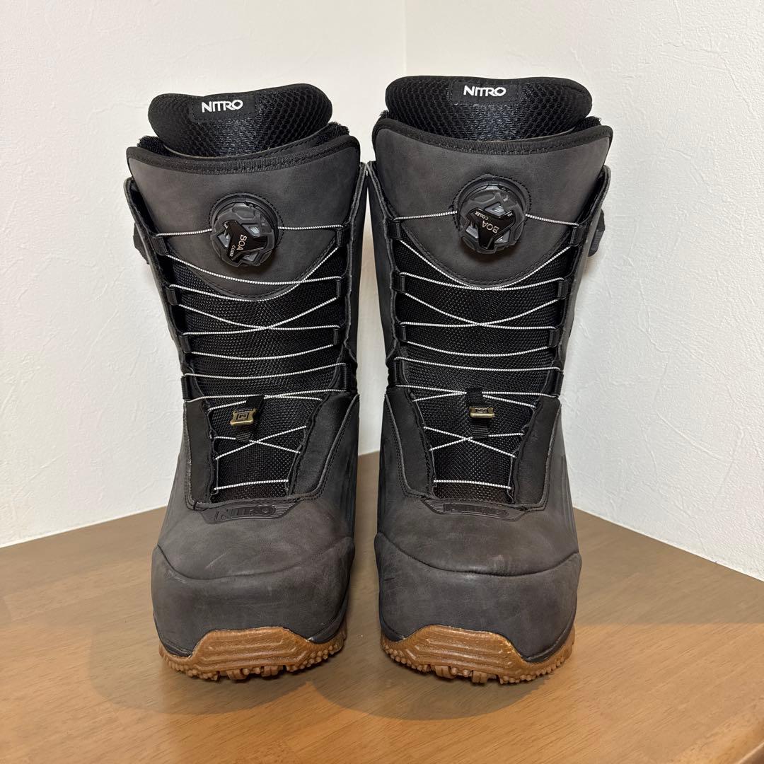 k*様 極美品　nitro CHASE BOA 28cm