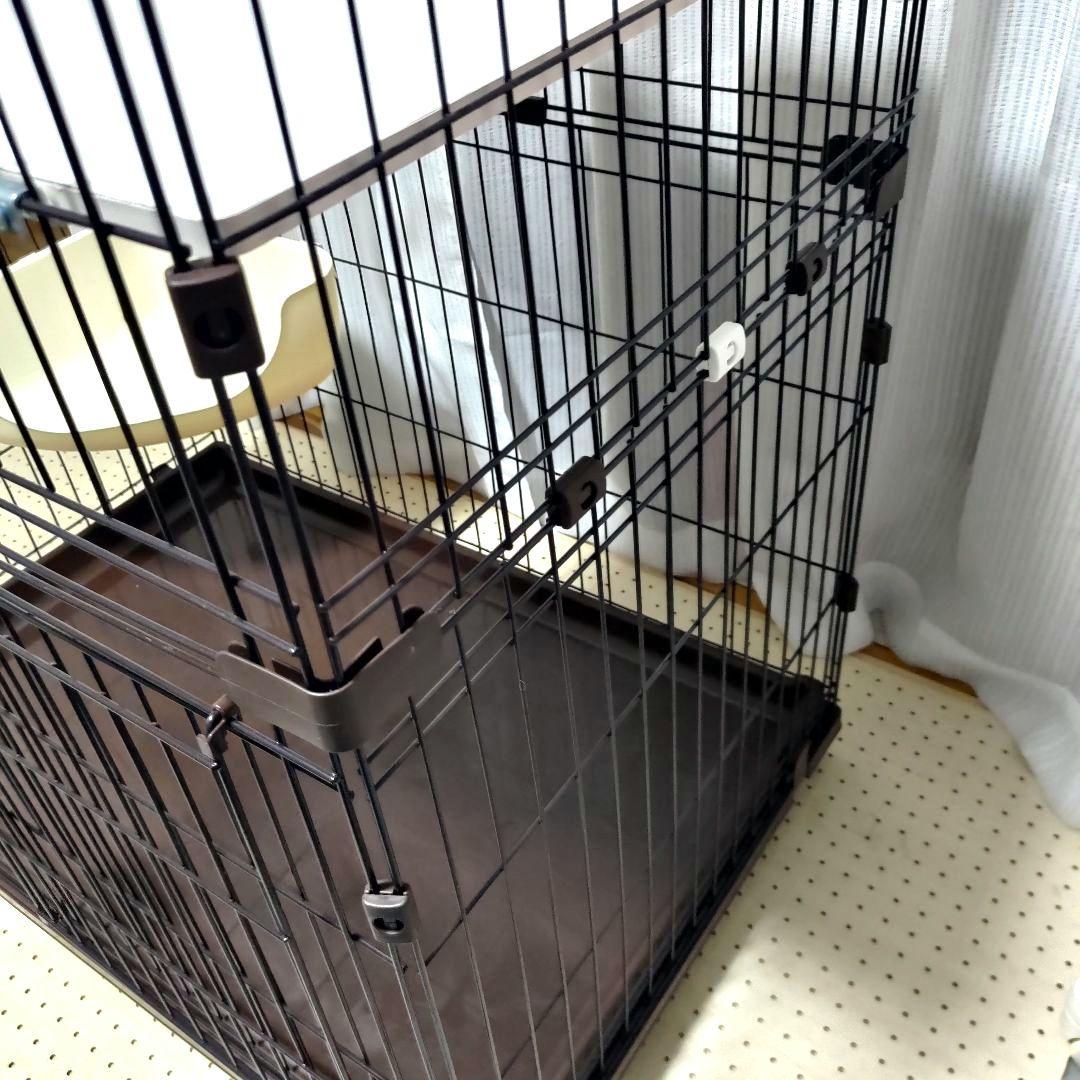 【丸洗済】アイリスオーヤマ コンビネーションサークル2段 P-CS-932