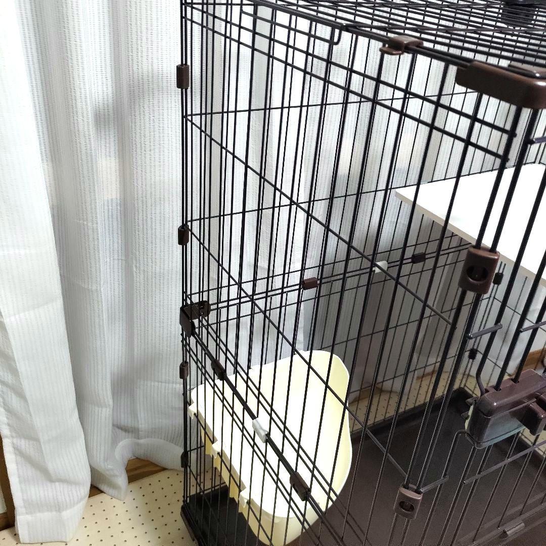 【丸洗済】アイリスオーヤマ コンビネーションサークル2段 P-CS-932