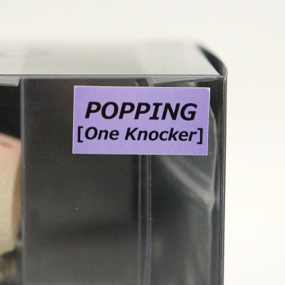 新品 DRT TiNYJOKER ベイト HUMAN POPPINGワンノッカー