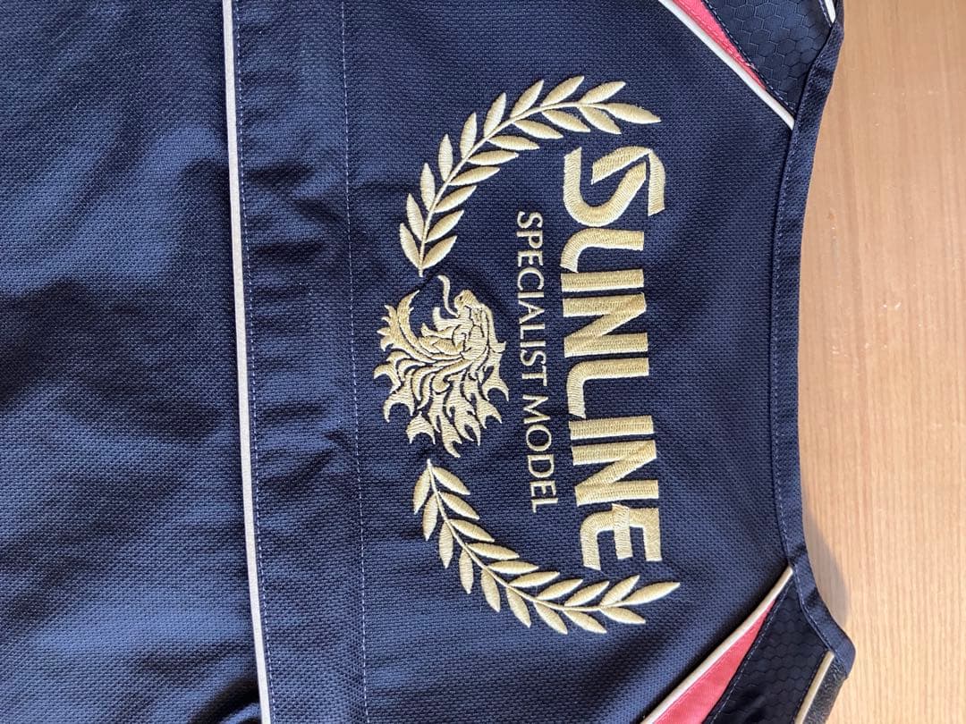 サンラインライフジャケット