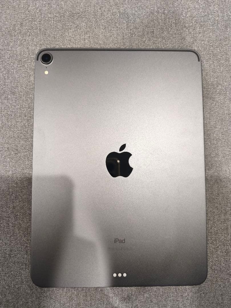 iPad Pro 11インチ (2018) Wi-Fi 256GB