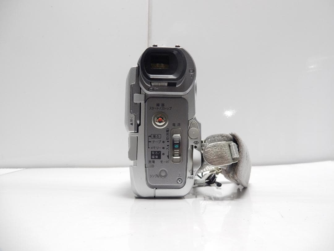 動作品　Mini DV　ソニーデジタルビデオカメラ　SONY DCR-PC350