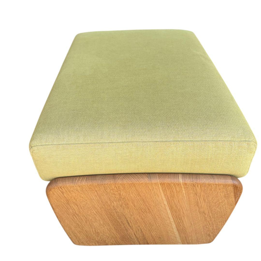 極美品 飛騨産業 baguette life バゲット ライフ 3人掛け ソファ